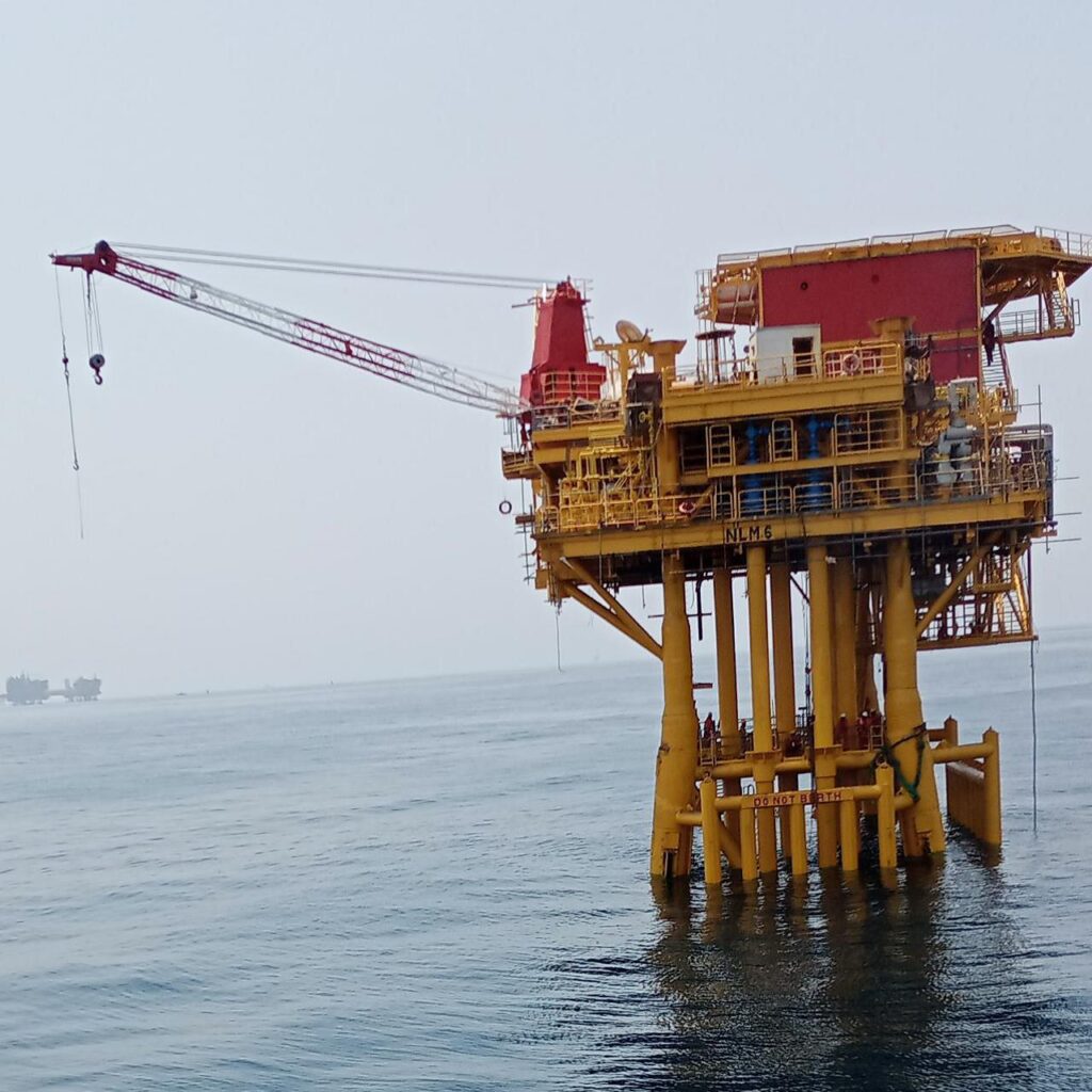 Protective Coating of Wellhead Platforms — III (PCWPP-III)