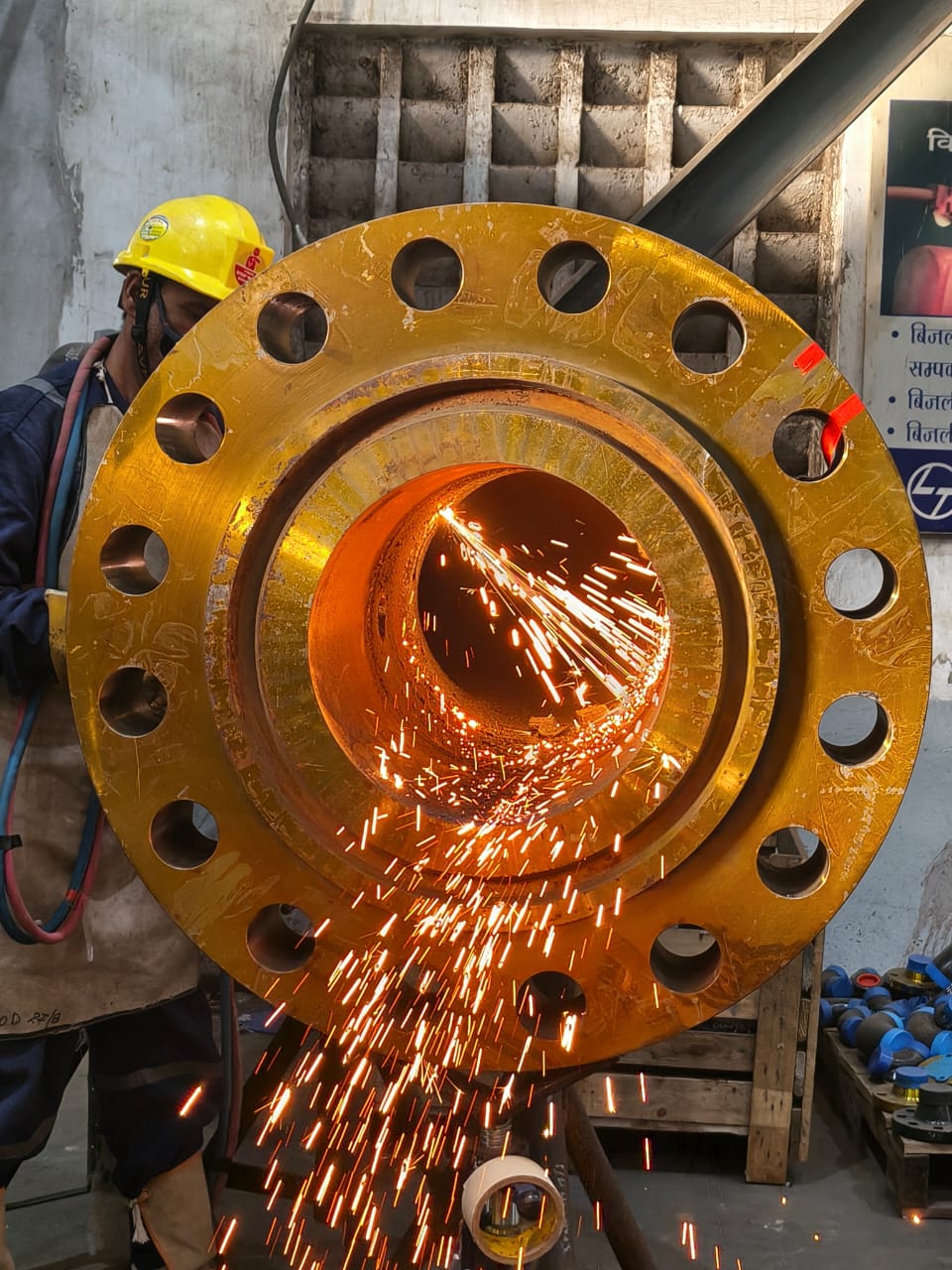 Western Offshore Clamp-On Project Group C (WOCP-C)