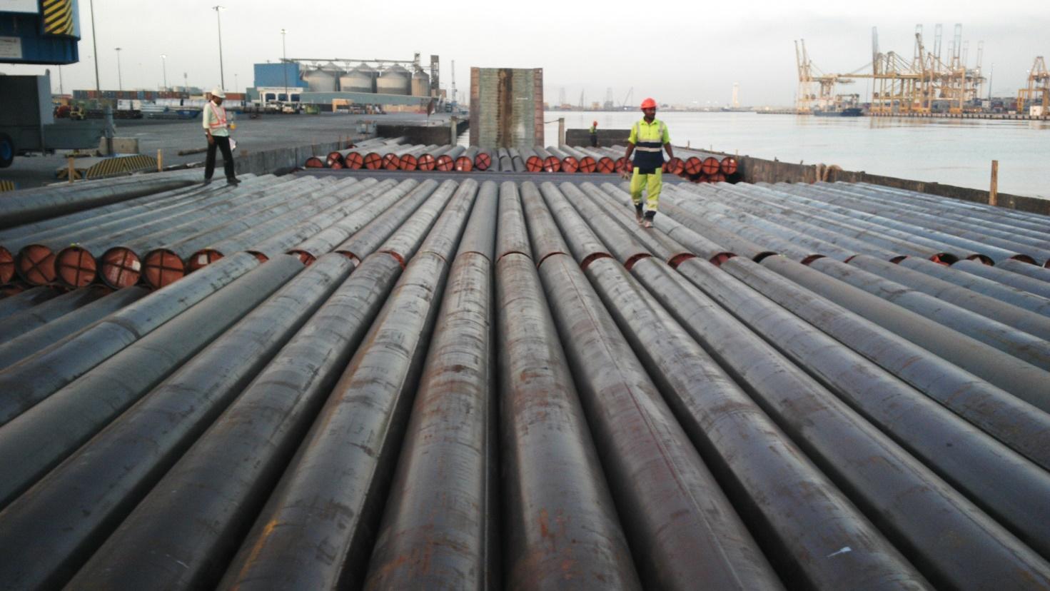 Balal Lavan Pipeline