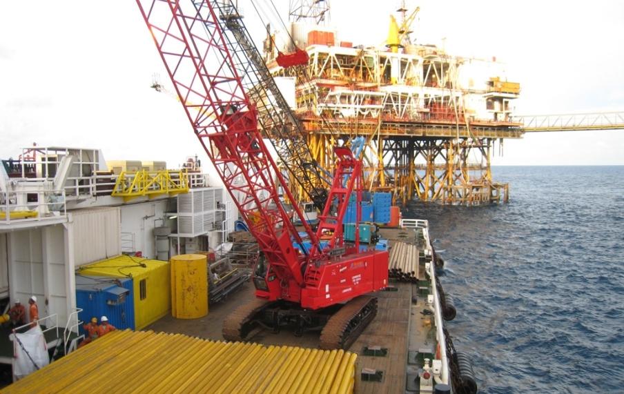 Nam Rong – Doi Moi Pipeline