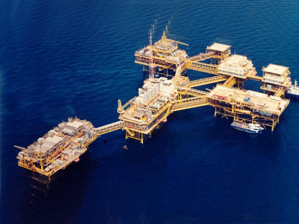 Salman In-Field Pipeline